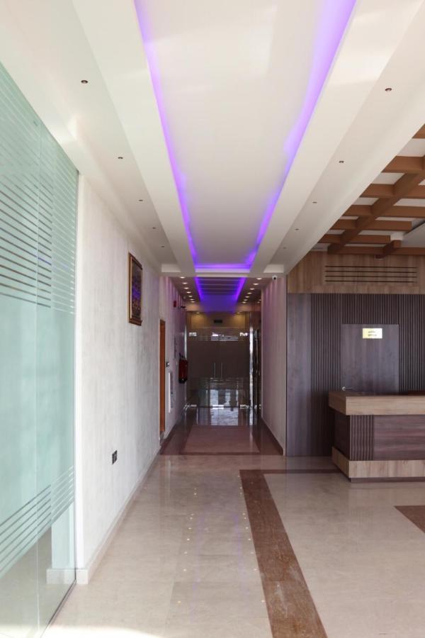 Roza Hotel Apartments Muscat Exterior photo