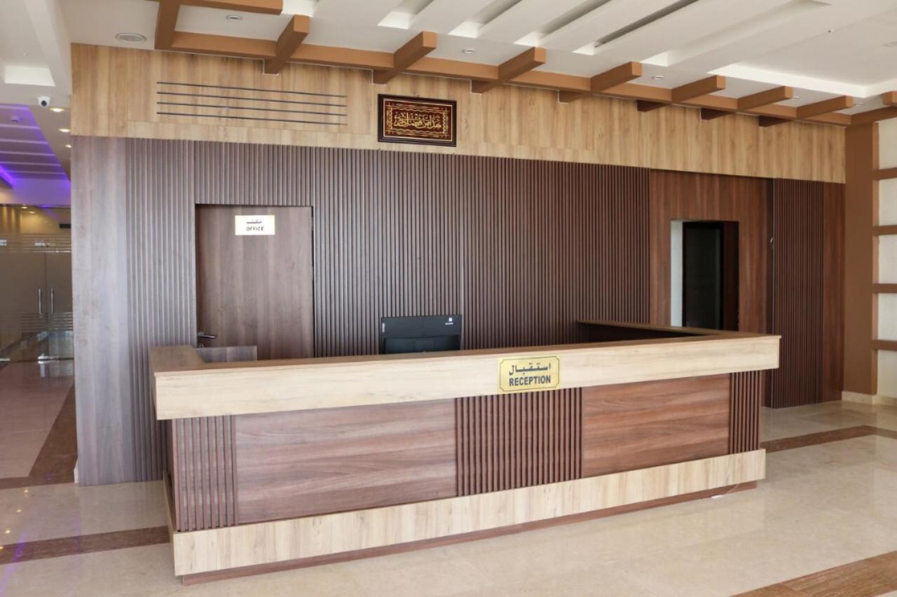 Roza Hotel Apartments Muscat Exterior photo