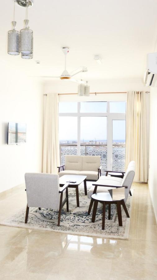 Roza Hotel Apartments Muscat Exterior photo