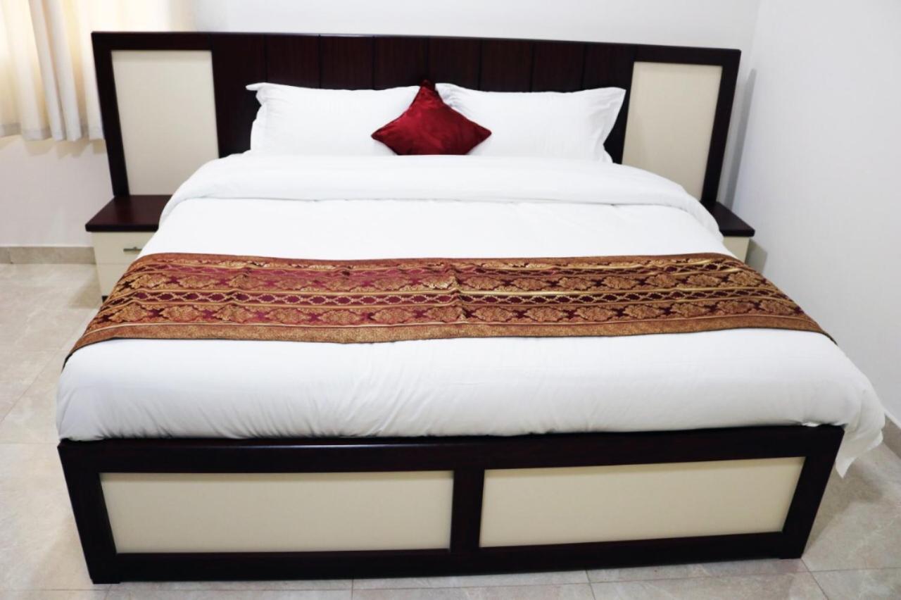Roza Hotel Apartments Muscat Exterior photo