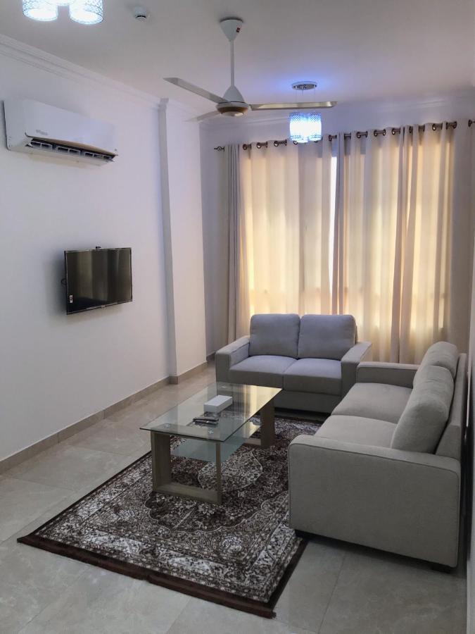 Roza Hotel Apartments Muscat Exterior photo