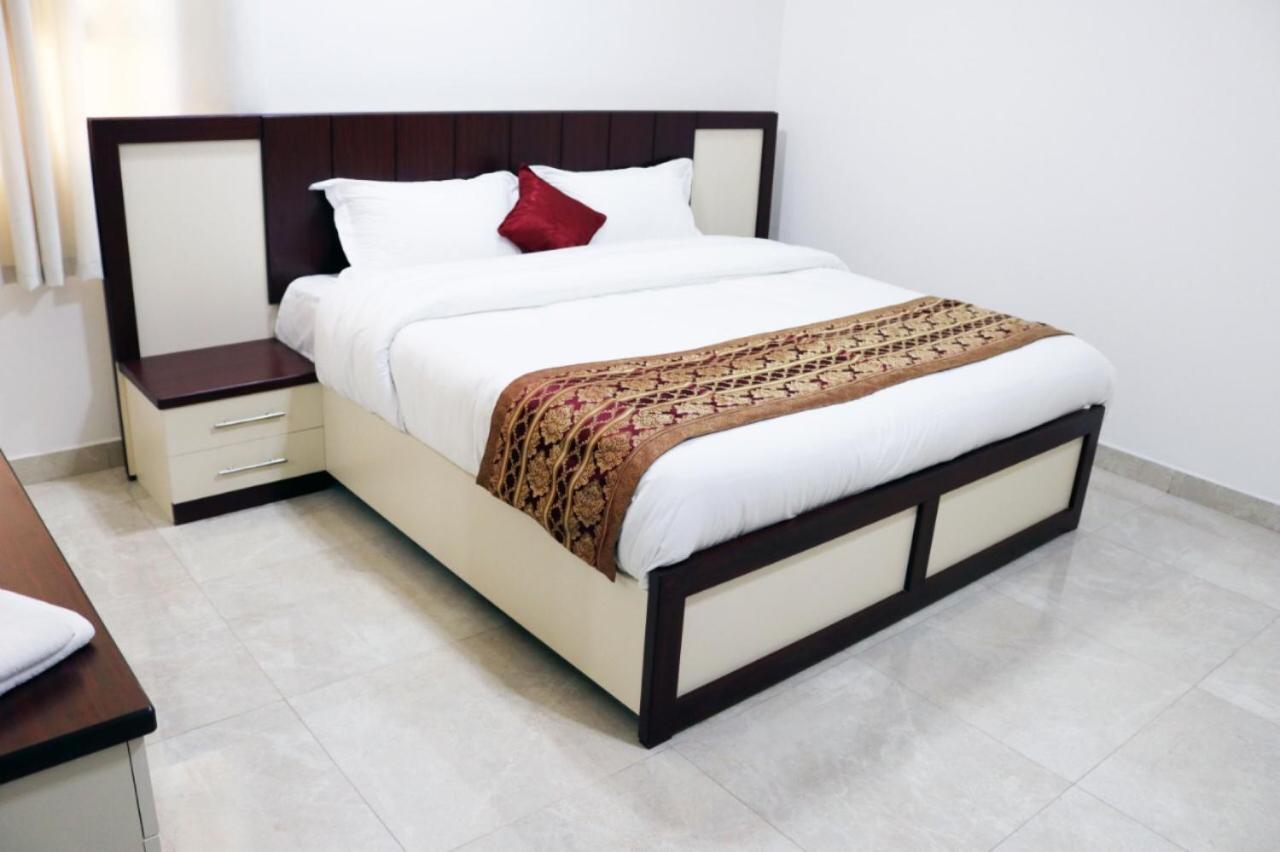 Roza Hotel Apartments Muscat Exterior photo
