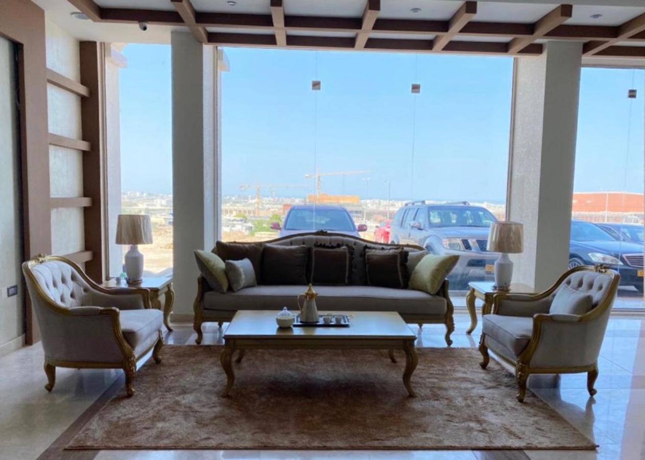 Roza Hotel Apartments Muscat Exterior photo