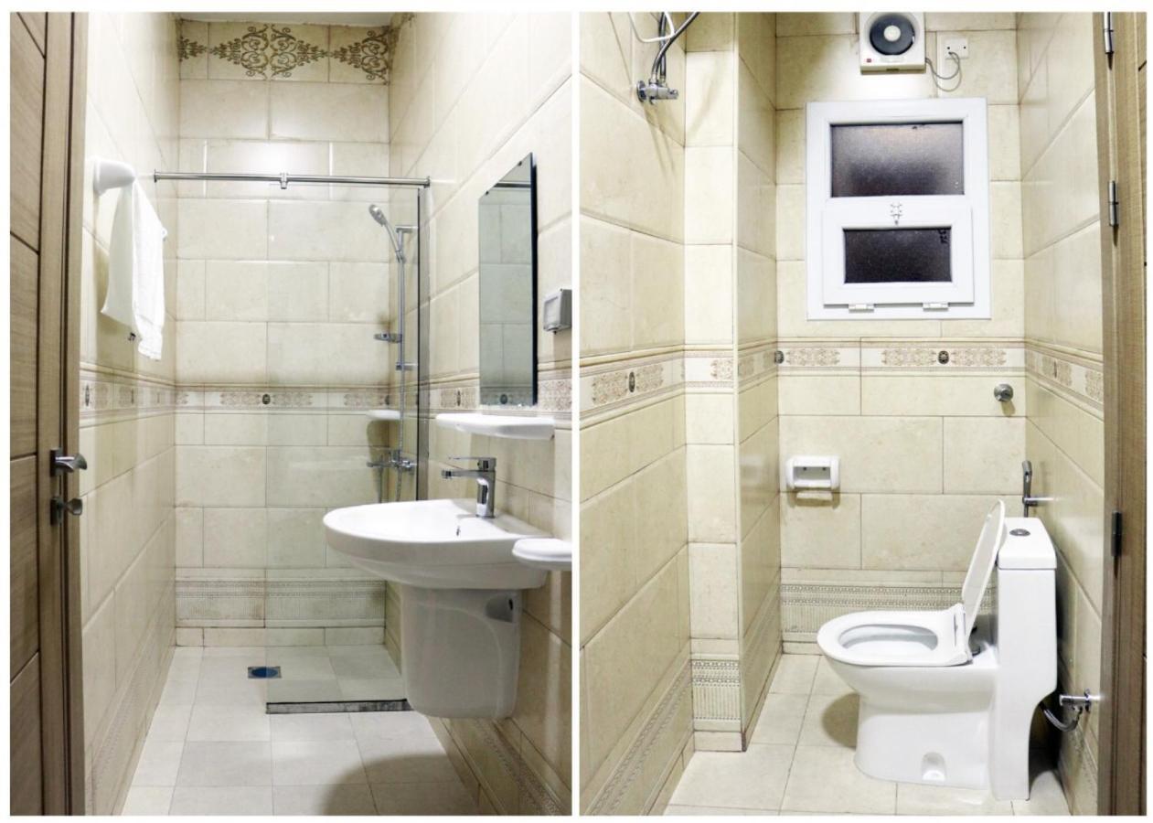 Roza Hotel Apartments Muscat Exterior photo
