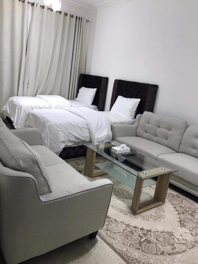 Roza Hotel Apartments Muscat Exterior photo