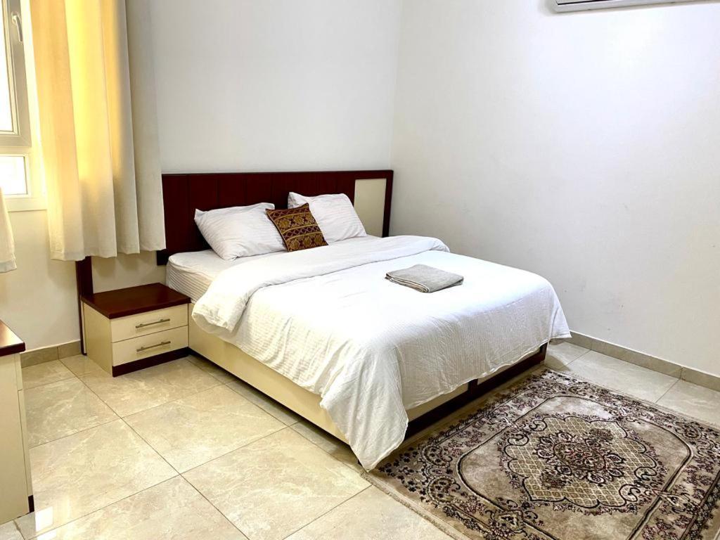 Roza Hotel Apartments Muscat Exterior photo